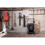 Газонокосарка акумуляторна METABO RM 36-18 LTX BL 46 601606650 фото