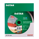 Диск алмазний відрізний Di-Star Granite Premium 250x25,4 11320061019 фото