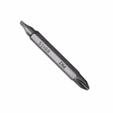 Біта двостороння S & R PH2 / SL5.5 х 60 мм 151100502 фото