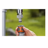 Конектор стандартний Gardena 19 мм 3/4" 18216-29.000.00 фото
