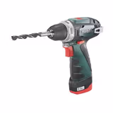 Дриль-шуруповерт акумуляторний Metabo PowerMaxx BS сумка 600079500/51 фото
