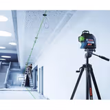 Лазерний нівелір Bosch GLL 3-80 G 0601063Y00 фото