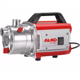 Насос садовий AL-KO Jet 3000 Inox Classic SWISS 650 Вт 11283860 фото