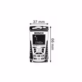 Далекомір лазерний Bosch GLM 250 VF 0601072100 фото