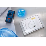 Далекомір лазерний BOSCH GLM 100-25 C 0601072Y00 фото