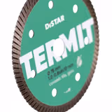 Круг алмазний Distar Termit керамограніт 76x10x1 мм 11139053030 фото