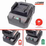Зарядний пристрій Stark BC-2040D 21В 4 А/год M-Type 210210400 фото