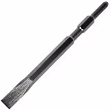 Зубило плоске S & R Meister HEX 17x22х280 мм 114172280 фото