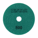 Круг полірувальний алмазний Distar 100x3x15 CleanPad #800 80115429038 фото