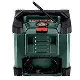 Радіоприймач акумуляторний METABO RC 12-18 32W BT DAB+ (без АКБ та ЗП) 600779850 фото