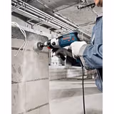 Дриль ударний Bosch GSB 24-2 060119C801 фото