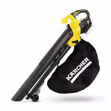 Повітродувка-пилосос KARCHER BLV 18-200 Battery (без акумулятора та ЗП) 1.444-100.0 фото
