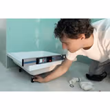 Лазерний далекомір Bosch GLM 80 + Напрямна шина Bosch R 60 0601072301 фото