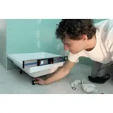 Лазерний далекомір Bosch GLM 80 + Напрямна шина Bosch R 60 0601072301 фото