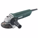 Кутова шліфувальна машина одноручна Metabo W 750-125 601231010 фото
