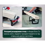 Пила торцювальна Metabo KGSV 216 M 619261000 фото