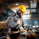 Кутова шліфувальна машина Metabo W 12-125 HD 600408000 фото