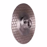 Круг алмазний відрізний Di-star Edge Dry 45° 7D M14F кераміка 11117546010 фото
