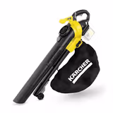 Садовий пилосос акумуляторний KARCHER BLV 36-240 Battery (без акумулятора та ЗП) 1.444-170.0 фото
