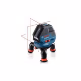 Нівелір лазерний лінійний Bosch GLL 3-50 Р + Тримач BM 1 + Кейс L-Boxx 0601063802 фото