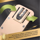 Секатор GRUNTEK PROFI Black Forest Edition в кобурі 295216012 фото