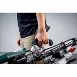 Пила торцювальна Metabo KGS 305 M Set + стіл KSU 401 691216000 фото