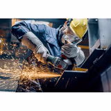 Болгарка METABO WEBA 20-125 Quick BL 600642000 фото