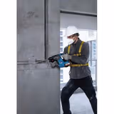 Перфоратор акумуляторний BOSCH GBH 187-LI ONE Chuck 18В 0611923121 фото