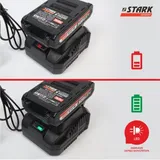 Дриль-шуруповерт ударний акумуляторний Stark CD-20BR PROFI 210030015 фото
