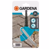 Очисник щілин із ножем Gardena Combisystem 2 в 1 03607-20.000.00 фото