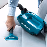 Пилосос акумуляторний Makita CL121DZ без акумулятора CL121DZ фото