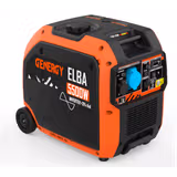 Генератор інверторний GENERGY ELBA RC 5,5 кВт 240085090 фото