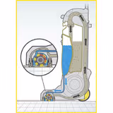 Підлогомийної машина Karcher BR 30/4 C 1.783-223.0 фото
