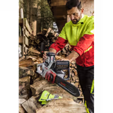 Акумуляторна ланцюгова пила AL-KO CS 4030 ENERGY FLEX 113860 фото