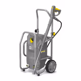 Мийка високого тиску KARCHER HD 6/15 M Cage мобільна 1.150-970.0 фото