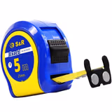 Рулетка S & R Exact 5x25 мм 422705025 фото