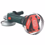 Кутова шліфувальна машина акумуляторна Metabo WB 18 LTX BL 125 Quick без акумулятора 613077850 фото
