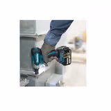 Гайковерт акумуляторний ударний Makita DTW180Z DTW180Z фото