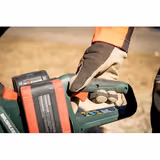 Пила ланцюгова акумуляторна METABO MS 36-18 LTX BL 40 (без АКБ та ЗП) 601613850 фото