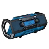 Радіоприймач BOSCH GPB 18V-2 C (без акумулятора) 06014A3000 фото