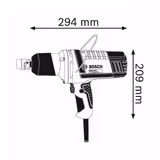 Гайковерт Bosch GDS 18 E 0601444000 фото