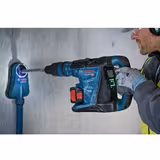 Перфоратор акумуляторний BOSCH GBH 18V-40 C SDS MAX (без АКБ та ЗП) 0611917120 фото