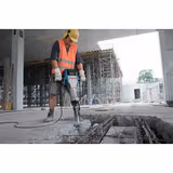 Молоток відбійний Bosch GSH 27 VC 061130A000 фото
