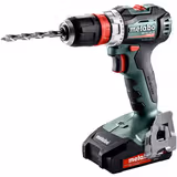 Дриль-шуруповерт акумуляторний Metabo BS 18 L BL Q 602327500 фото