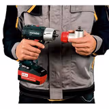 Шуруповерт акумуляторний Metabo BS 18 LT Quick без акумулятора і зарядного пристрою 602104890 фото