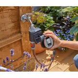 Таймер подачі води Gardena WaterControl M4 01890-29.000.00 фото