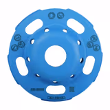 Диск алмазний шліфувальний Distar 100x22.2 ФАТС ROTEX бетон 16915067005 фото