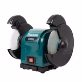 Точило з двома шліфувальними кругами Makita GB 801 GB801 фото