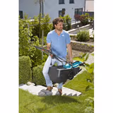 Газонокосарка електрична Gardena PowerMax 32/1100 1100 Вт 05031-20.000.00 фото