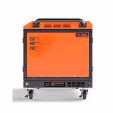 Генератор бензиновий GENERGY GUARDIAN S6-ATS 5 кВт 240019090. фото